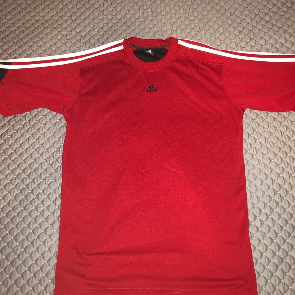 Vintage Adidas Climalite Shirt